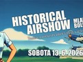 15. Historical Airshow v Mlad� Boleslavi