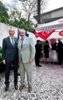 Velvyslanec �R J. Zaj��ek s velvyslance SR  T. Kr�likem