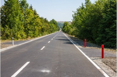 Dobr zprva pro idie  kraj opravil dal dleitou silnici