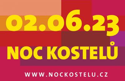 Noc kostel 2023