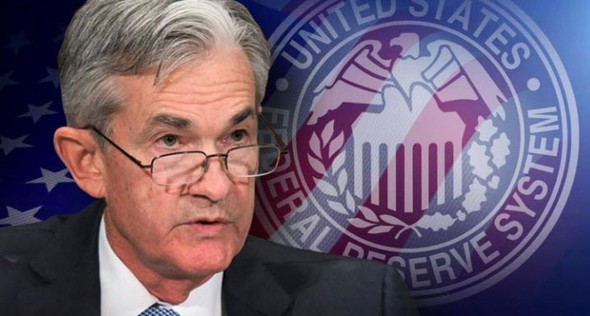 Fed - Jerome Powell