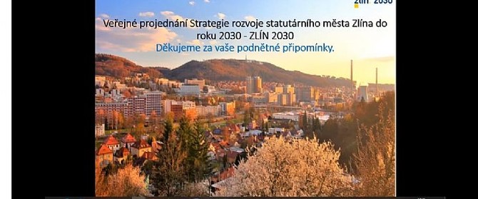 Veejnost se do projednn strategickho dokumentu msta zapojila online