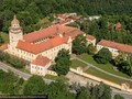 Moravský Krumlov zámek