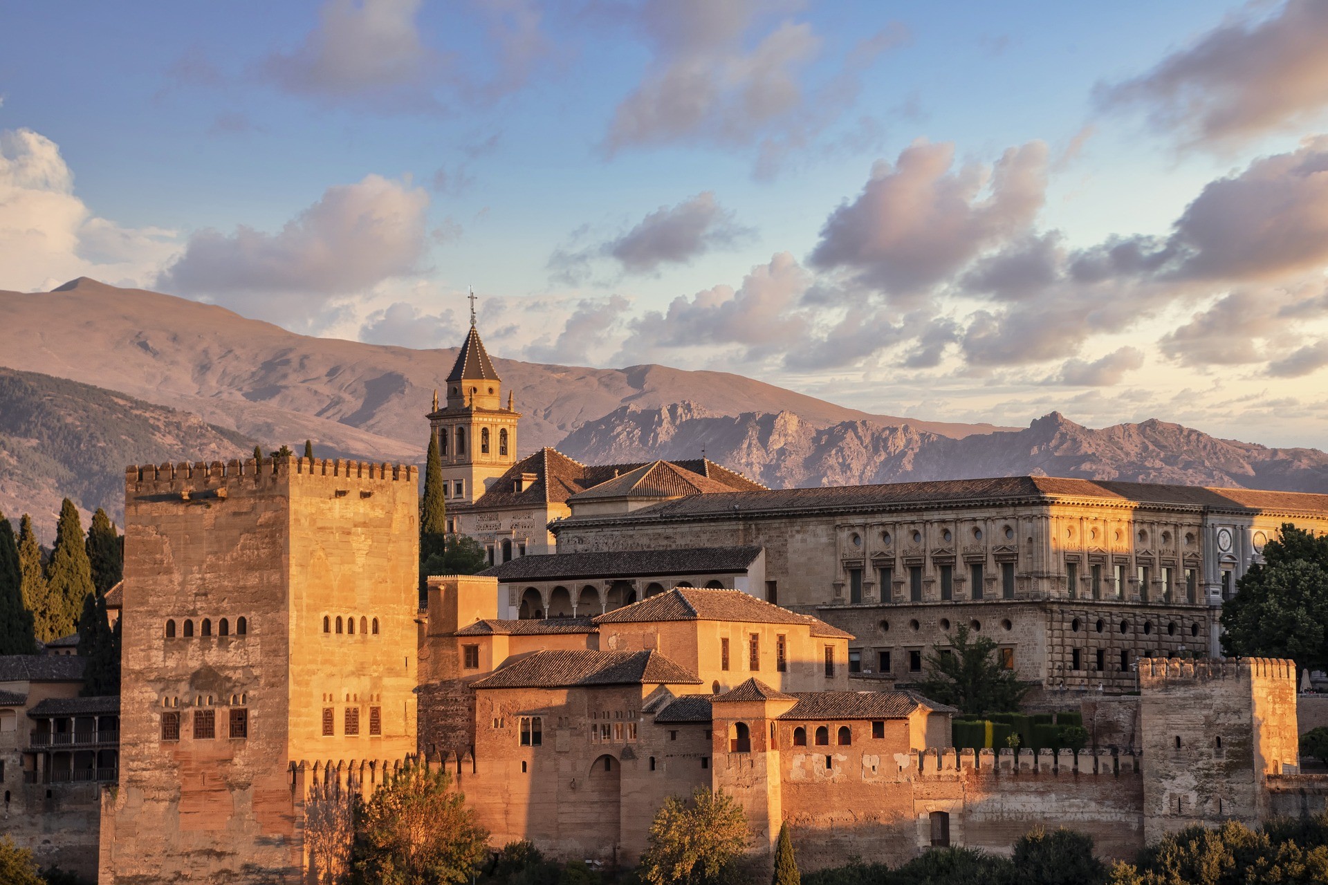 Granada ilustrační foto