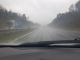 mlha za volantem
