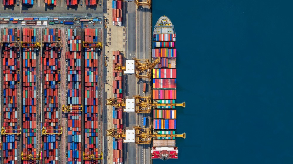 Euro area international trade in goods deficit €1.9 bn