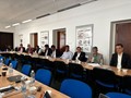 Jednání delegace indického průmyslu