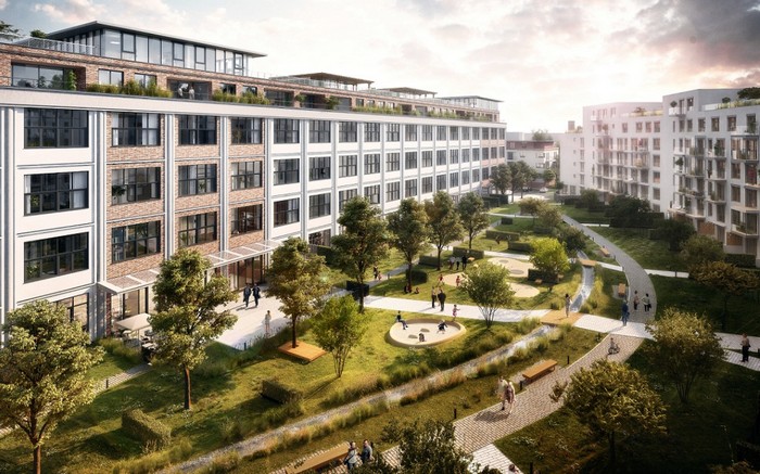 Probíhá revitalizace bývalé továrny Meopta