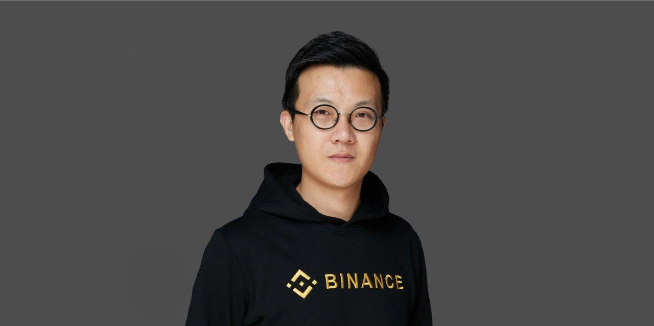 Aarong Gong, Binance