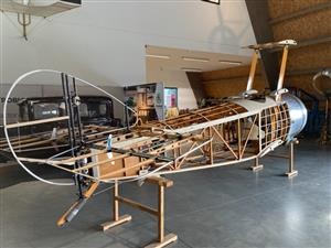 Sopwith Triplane z roku 1916 4