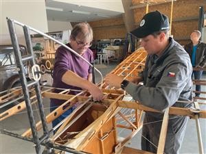 Sopwith Triplane z roku 1916 7