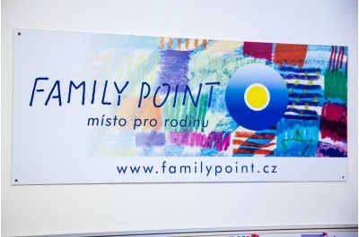 Kraj zaloil s Family Pointu