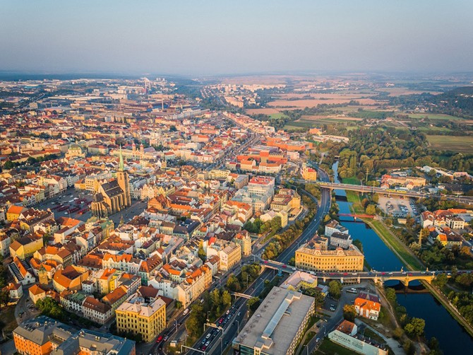 Zdroj foto: Sprva informanch technologi msta Plzn