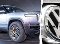 rivian a vw