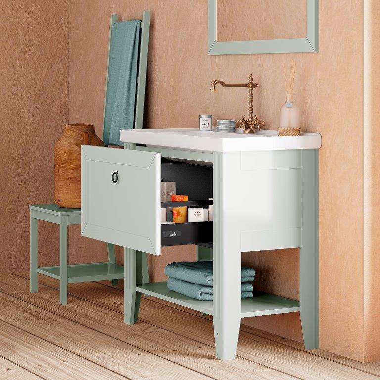 Umyvadlová skříňka ANTIK 90