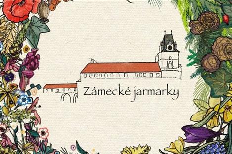 Zámecké jarmarky vánoční