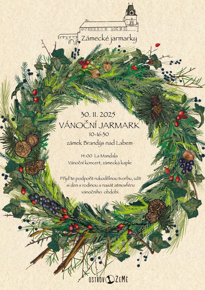 vÁNOČNÍ JARMARK