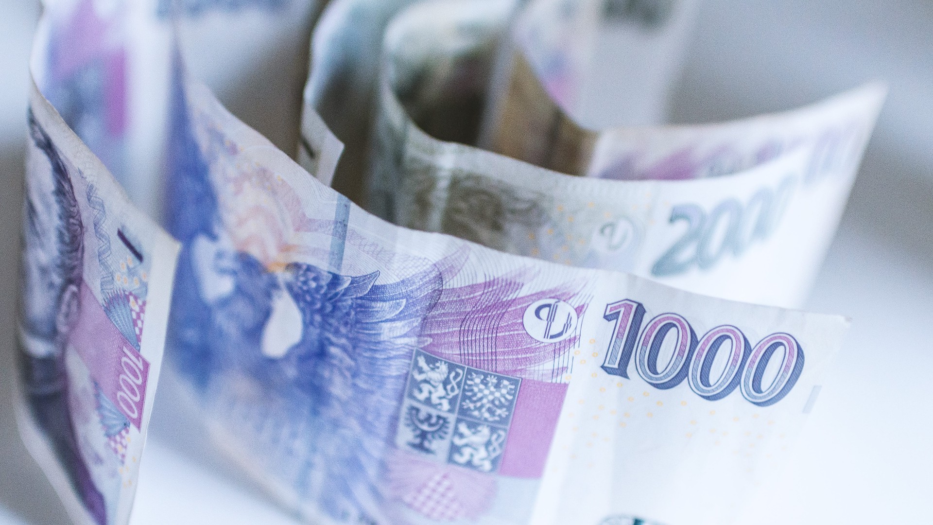 Koruna před staronovou hrozbou obchodní války