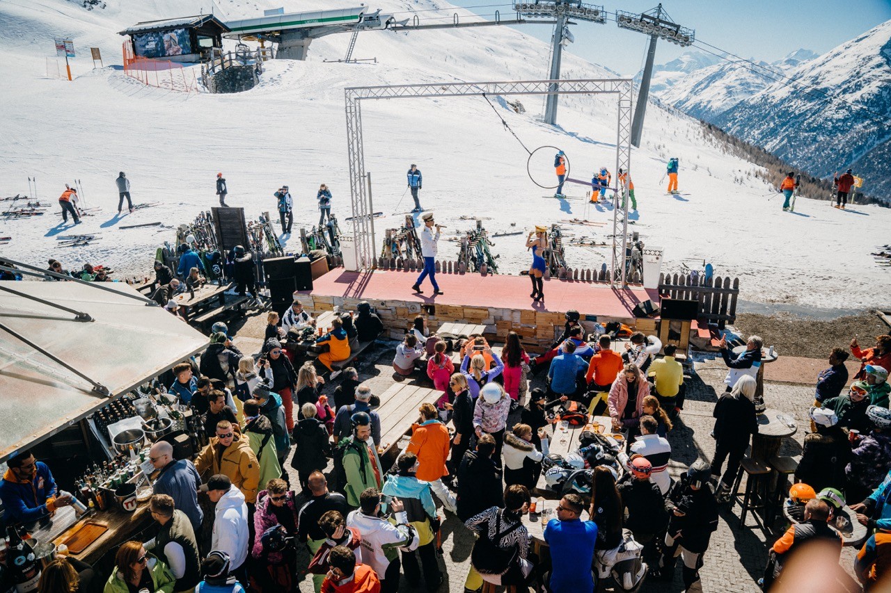 ilustrační foto Apres ski