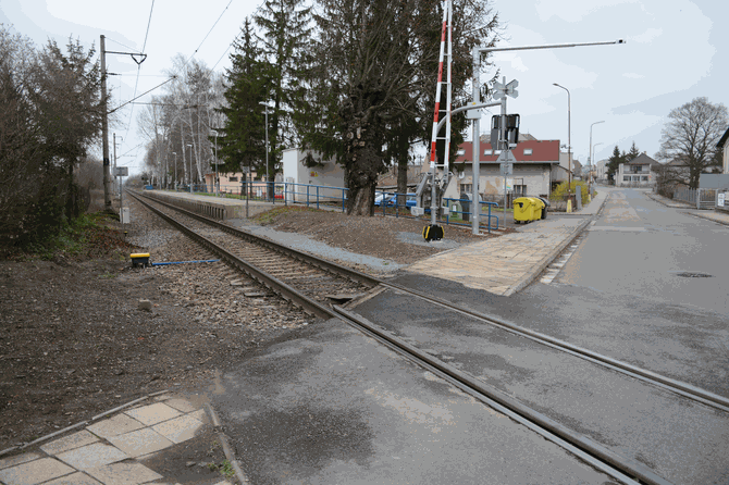 Sprva eleznic letos plnuje rekonstrukci 200 pejezd