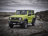 Suzuki Jimny ilustra�n�