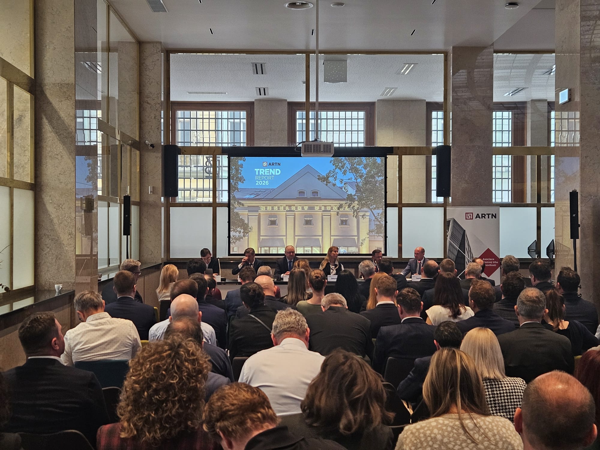 ilustra�n� foto TK k Trend Report 2026 v �NB