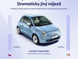 infografika Pr�m�rn� n�jezd stejn�ho modelu stejn�ho st��� nap��� Evropou se v�razn� li��
