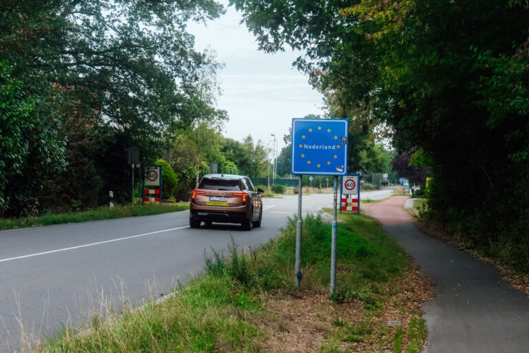 �koda Peaq 90 dorazila do c�le v Nizozemsku.