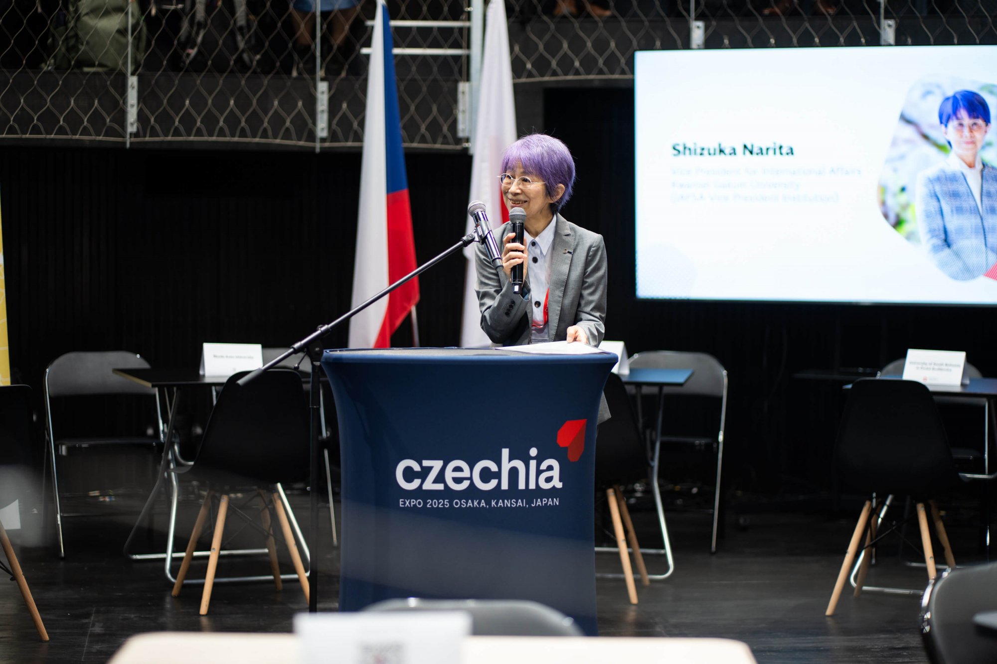 Zdroj: Kancel�� gener�ln�ho komisa�e, EXPO 2025, Zden�k Jindra