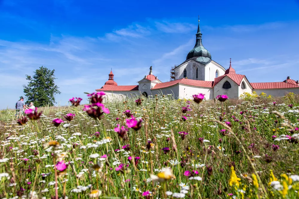 ilustrační Žďár nad Sázavou