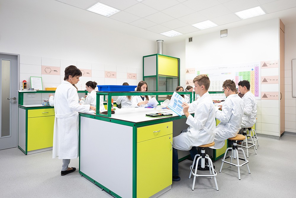 Začíná nový školní rok. IROP pomáhá žákům a studentům vytvářet moderní podmínky pro výuku