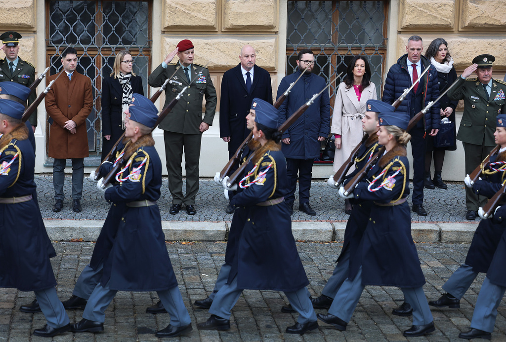 Ministryn ernochov jednala se slovenskm protjkem Kalikem o spoluprci obou zem