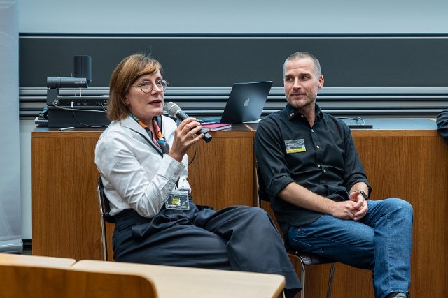 esko-slovensk konference na ETH