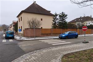 Nov� jednosm�rky v Mlad� Boleslavi 1