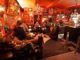 Prague restaurant
