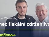 Konec fiskální zdrženlivosti podcast Odemčeno