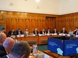 Podnikatelská rada jednala o konkurenceschopnosti, strategických investicích i snižování byrokracie