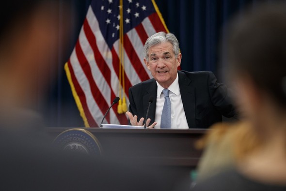 Jerome Powell