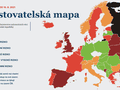 Cestovatelská mapa od 16.8.2021