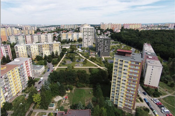 Bourání Vosátkova