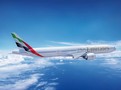 Emirates Boeing 777 