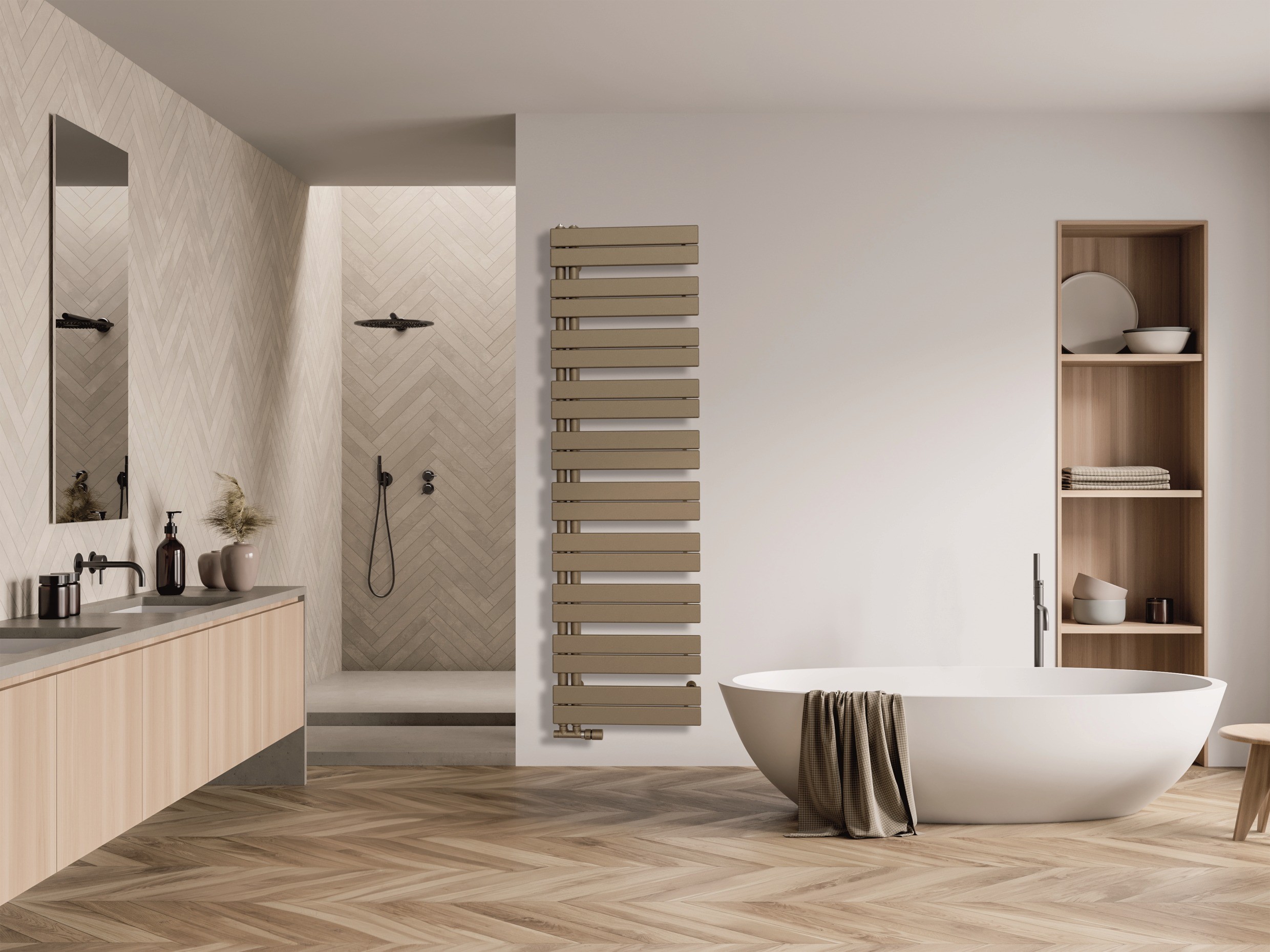 Radiátor Zehnder Roda Duo