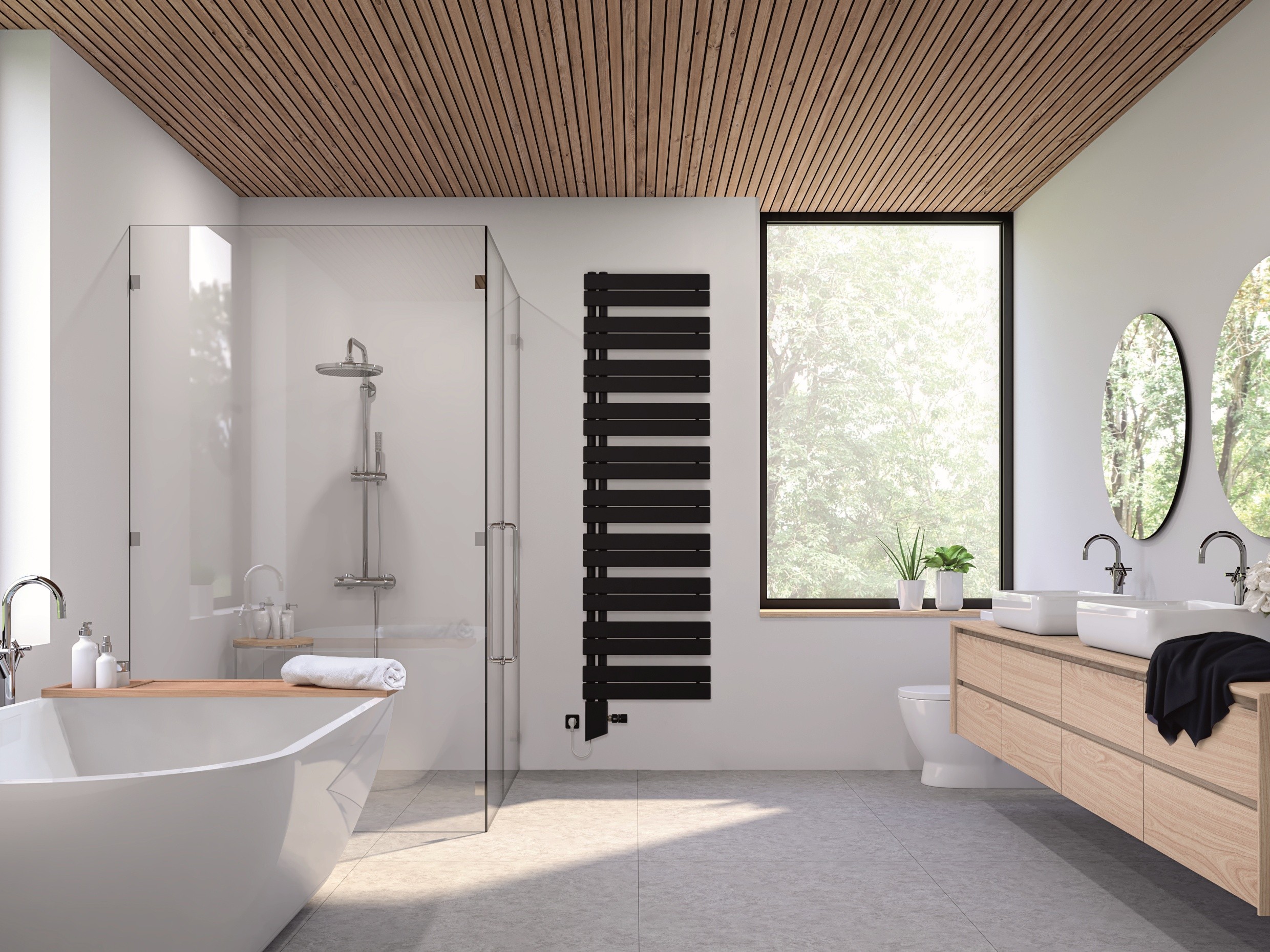 Radiátor Zehnder Roda Duo