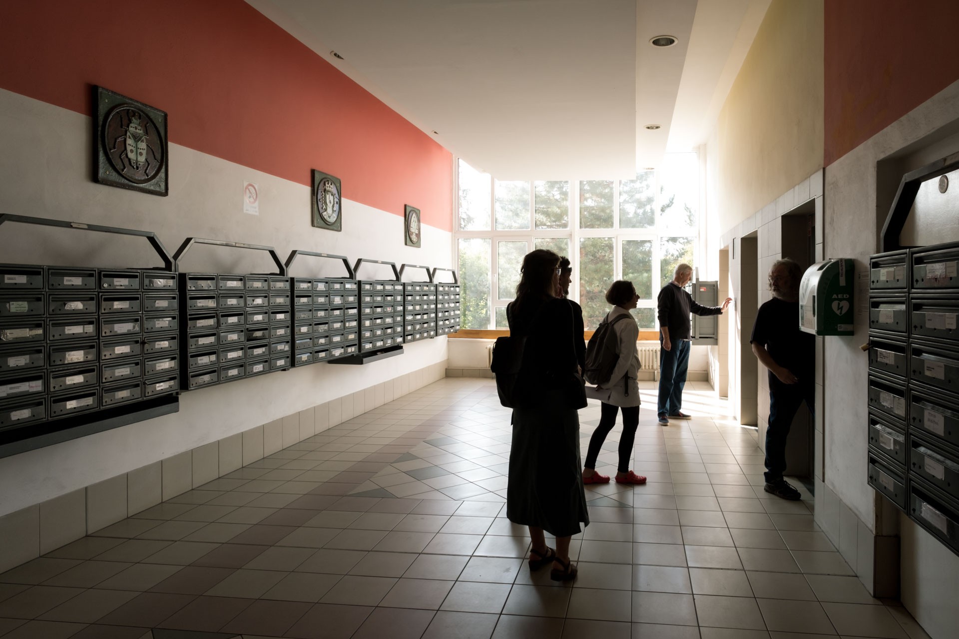 Dům Hlivická Praha