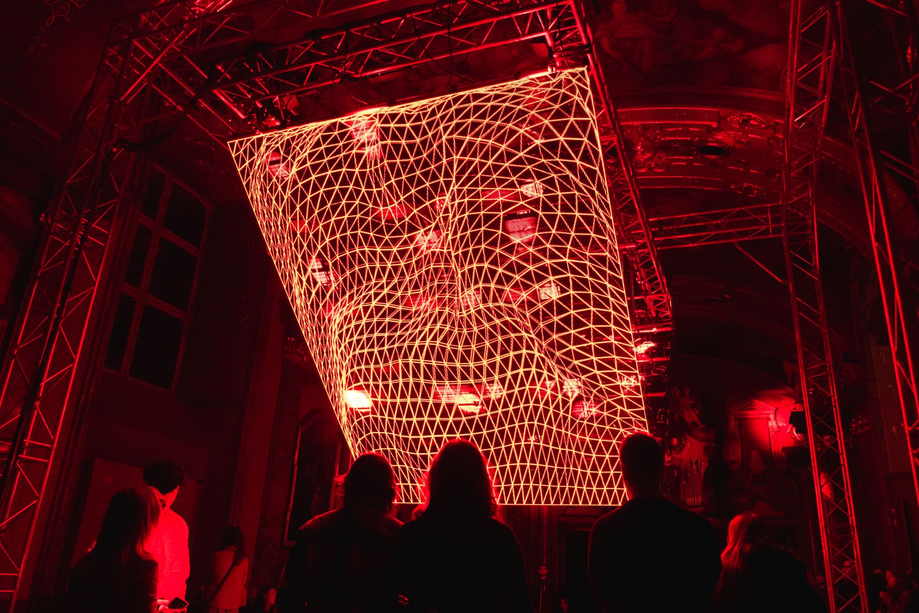 Signal Festival 2026 Gabor Kitzinger Andras Laszlo Nagy Rozi Mako X Kinetic Techno Sculpture