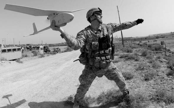 AeroVironment RQ-11 Raven SUAV