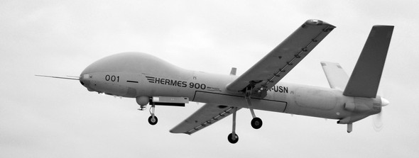 Elbit Hermes 900