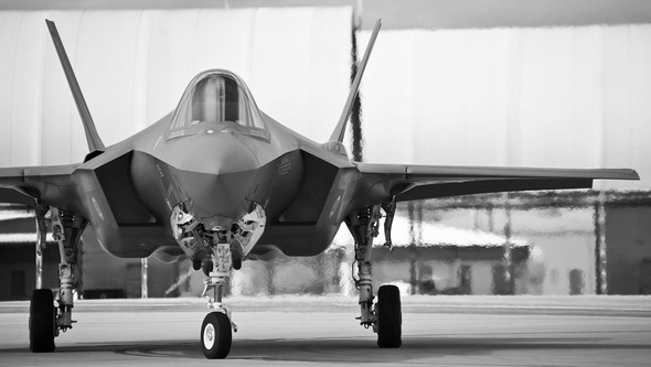 LMT - F35 Jet