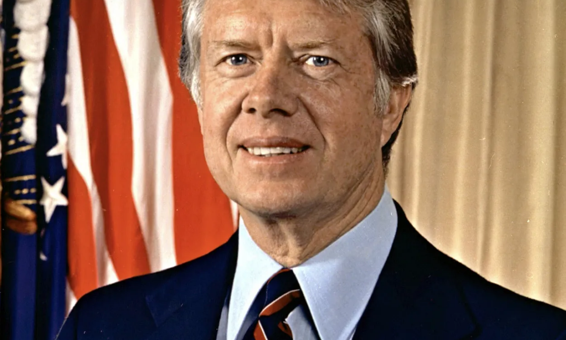 President Jimmy Carter