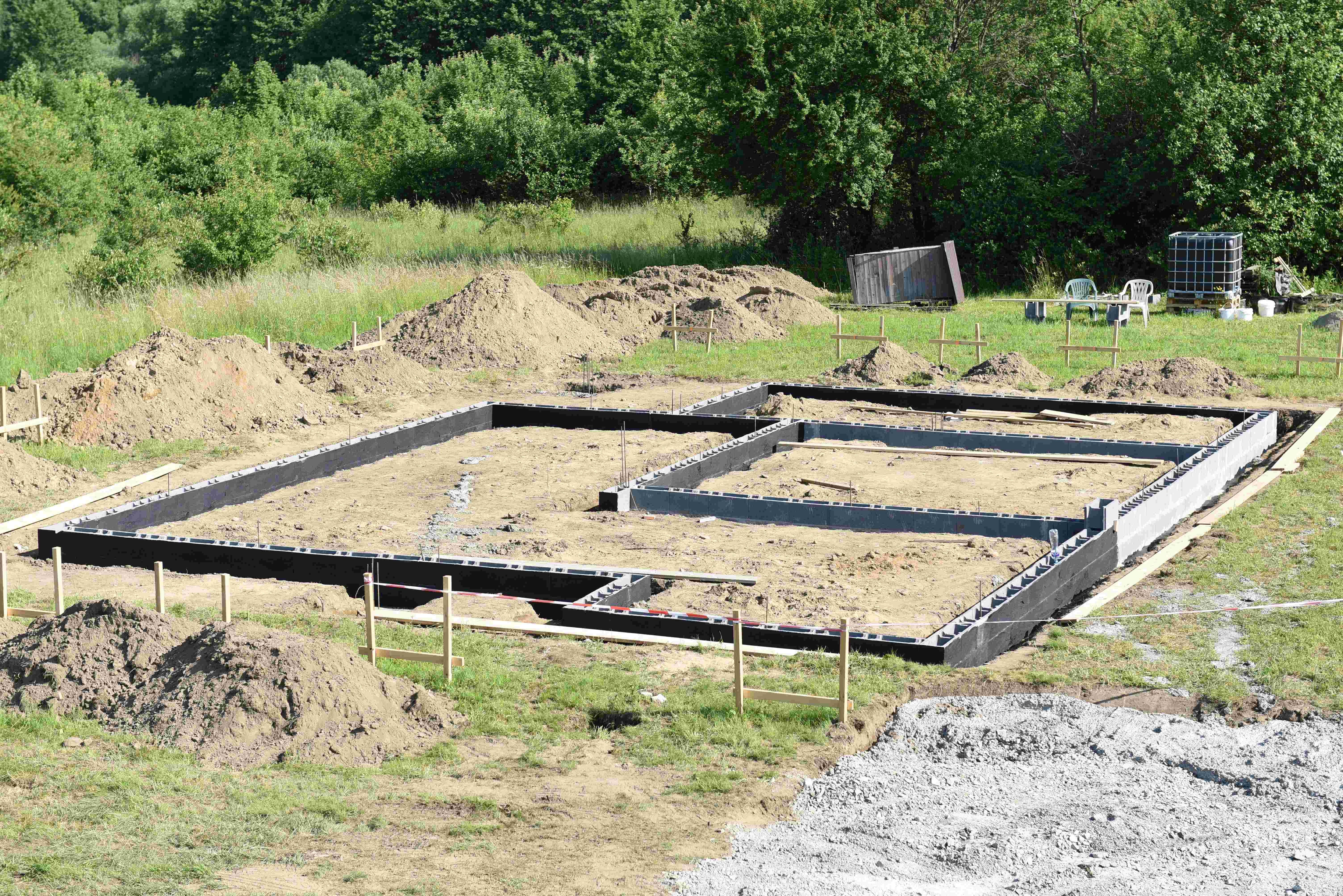 ilustrační základová deska